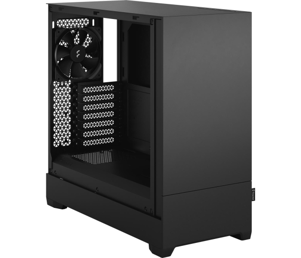 FRACTAL DESIGN Pop Silent Black TG Clear Tint - 1053221 - zdjęcie 2